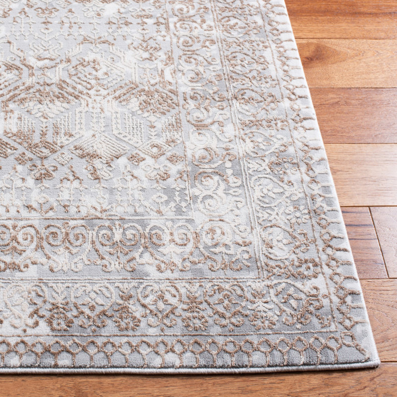 Union Rustic Fritzi Oriental Rug & Reviews Wayfair